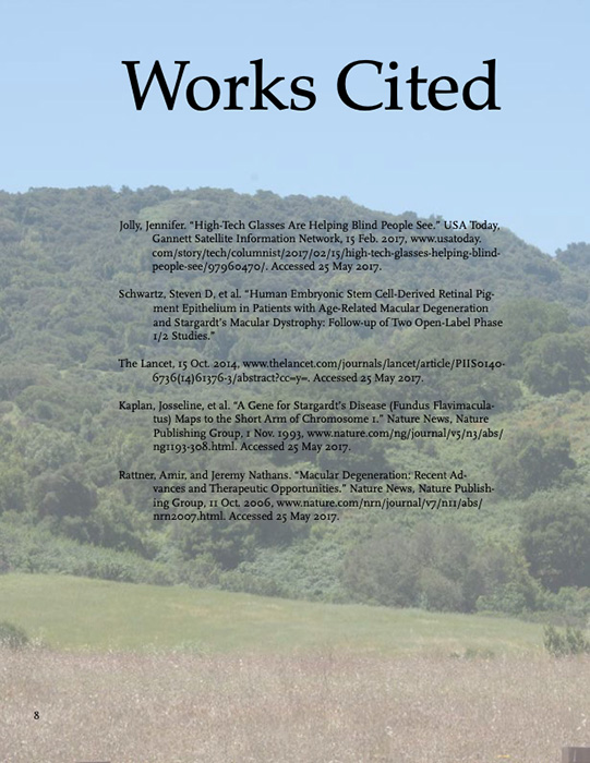 Article by Peter Zdepski